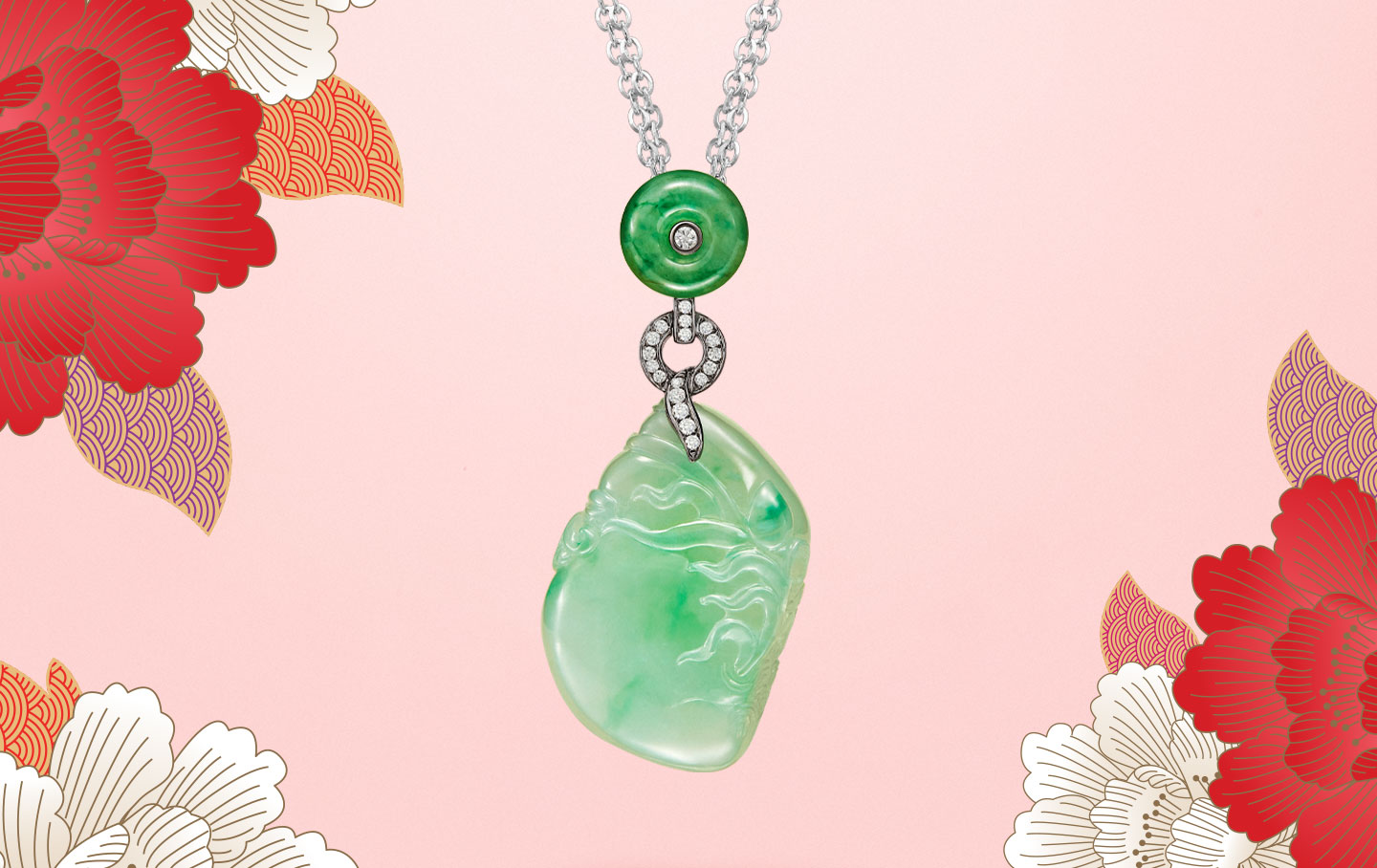 Luck in Every Shade: The Jadeite Collection