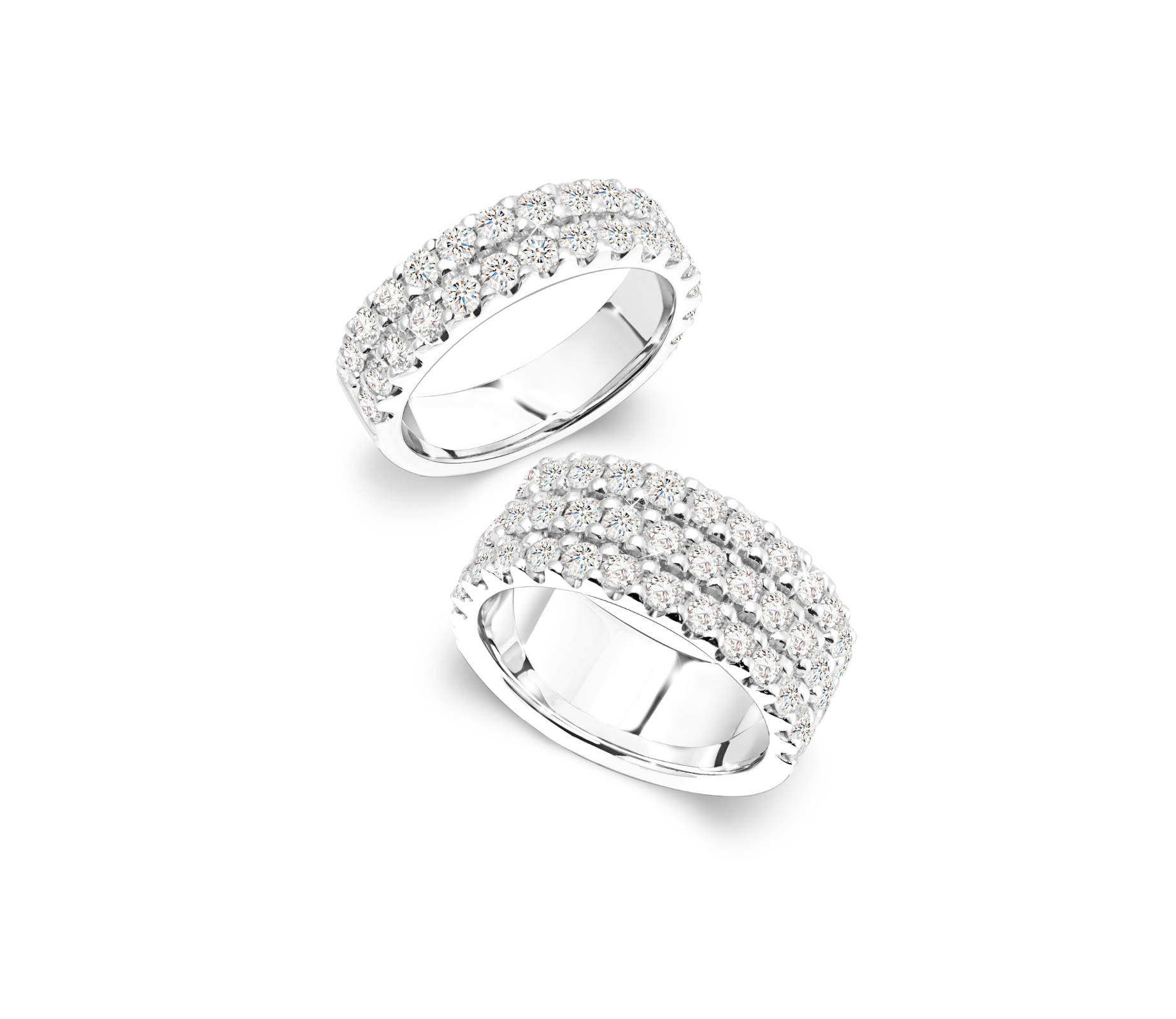 The Love Diamond Engagement Rings | SUEN