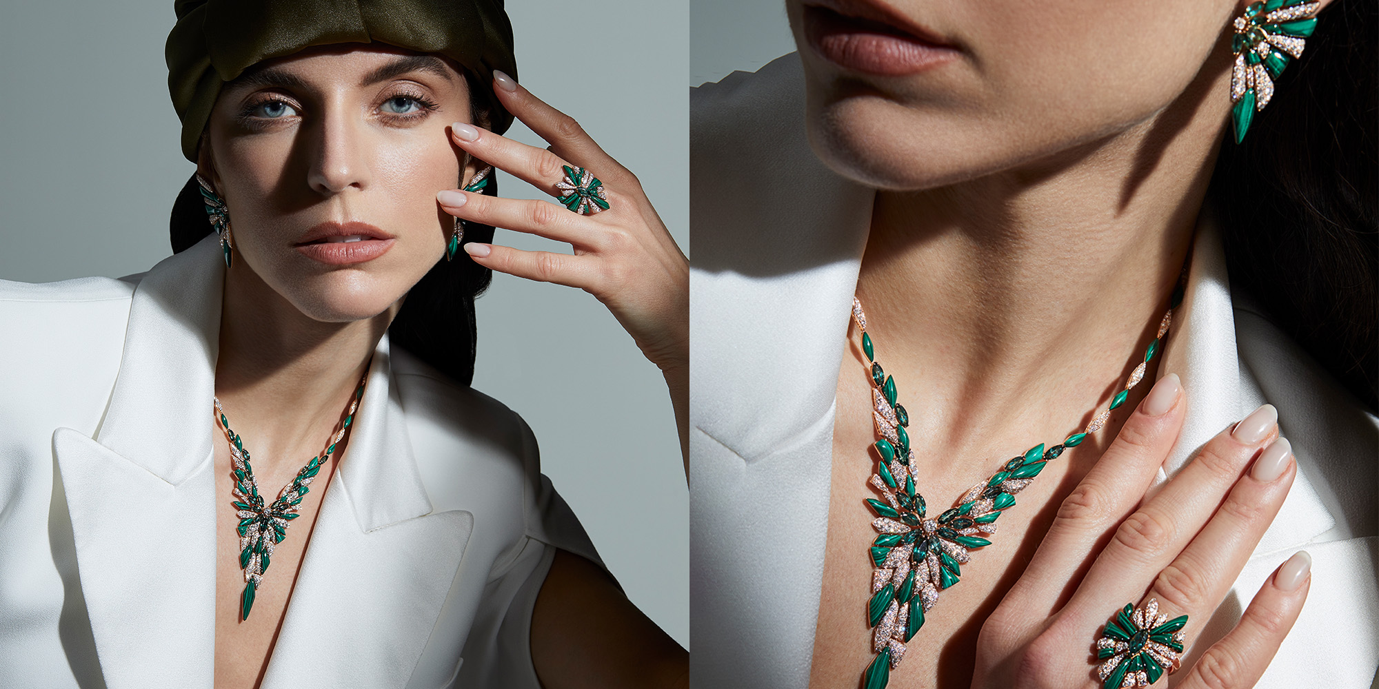 Palmiero Jewellery | SUEN