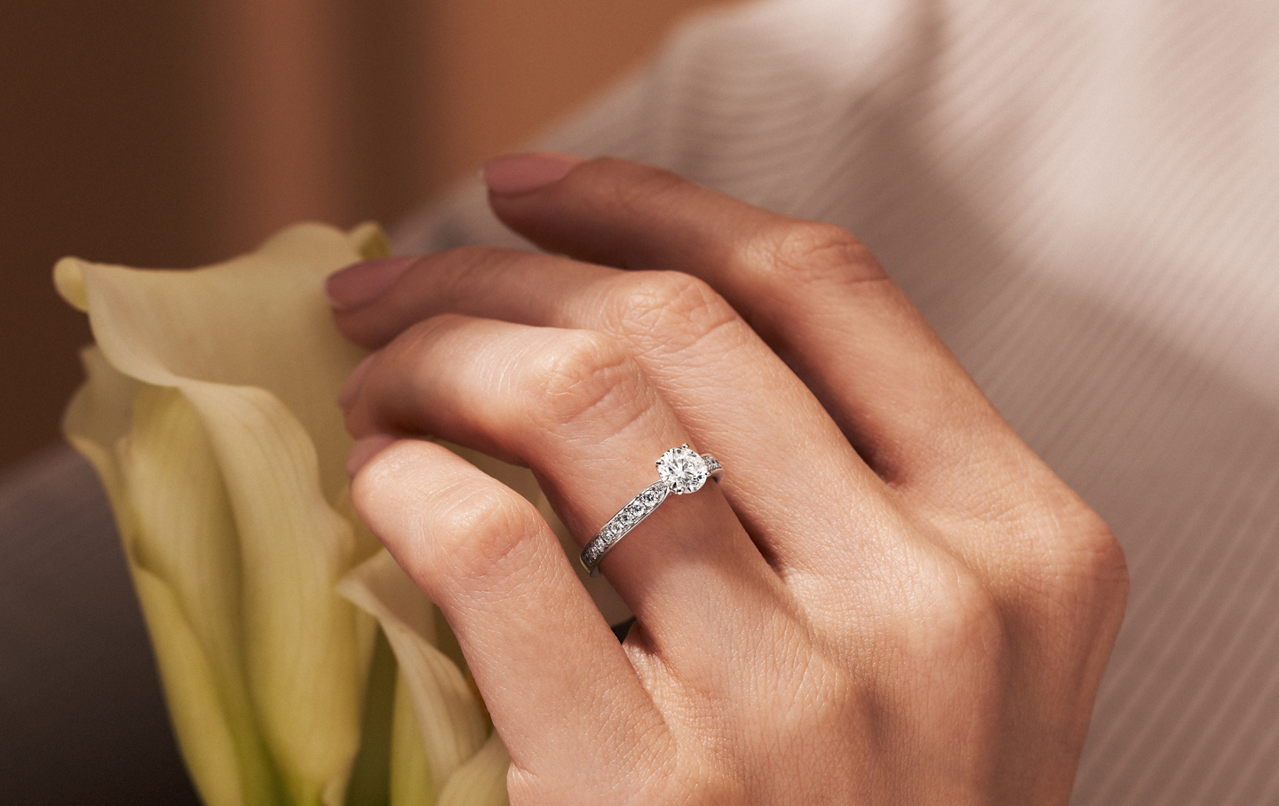 Engagement Ring Collection | SUEN