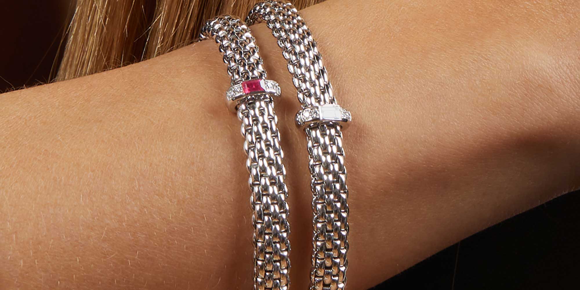 FOPE Vendome Flex'it Bracelets