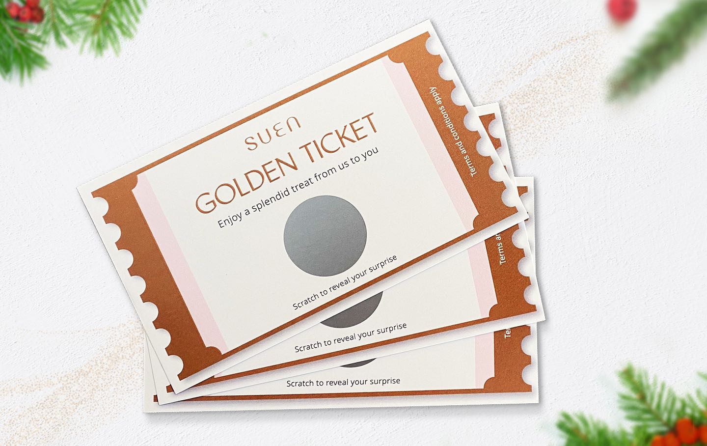 Golden Ticket_SUEN