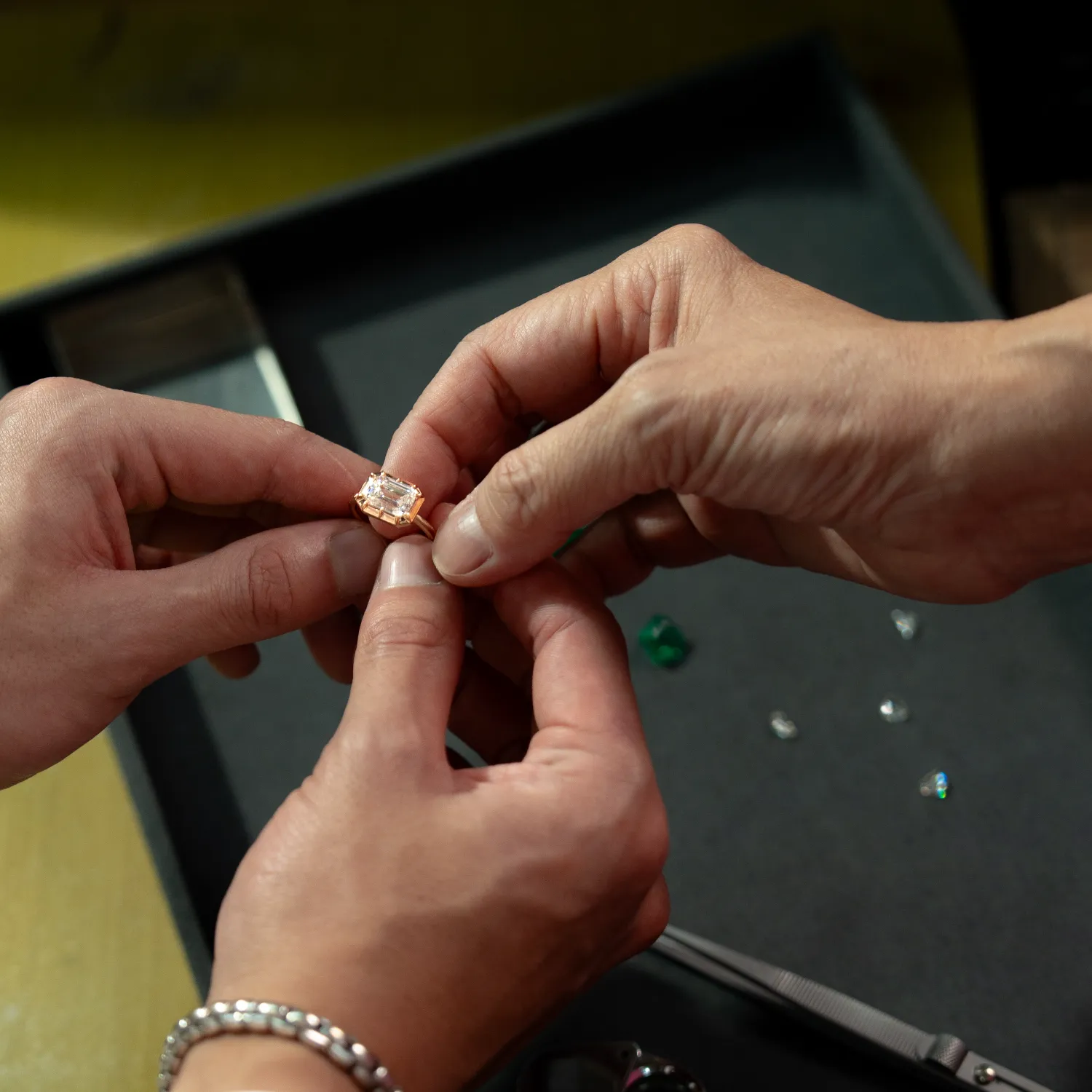 Customised Jewellery | SUEN