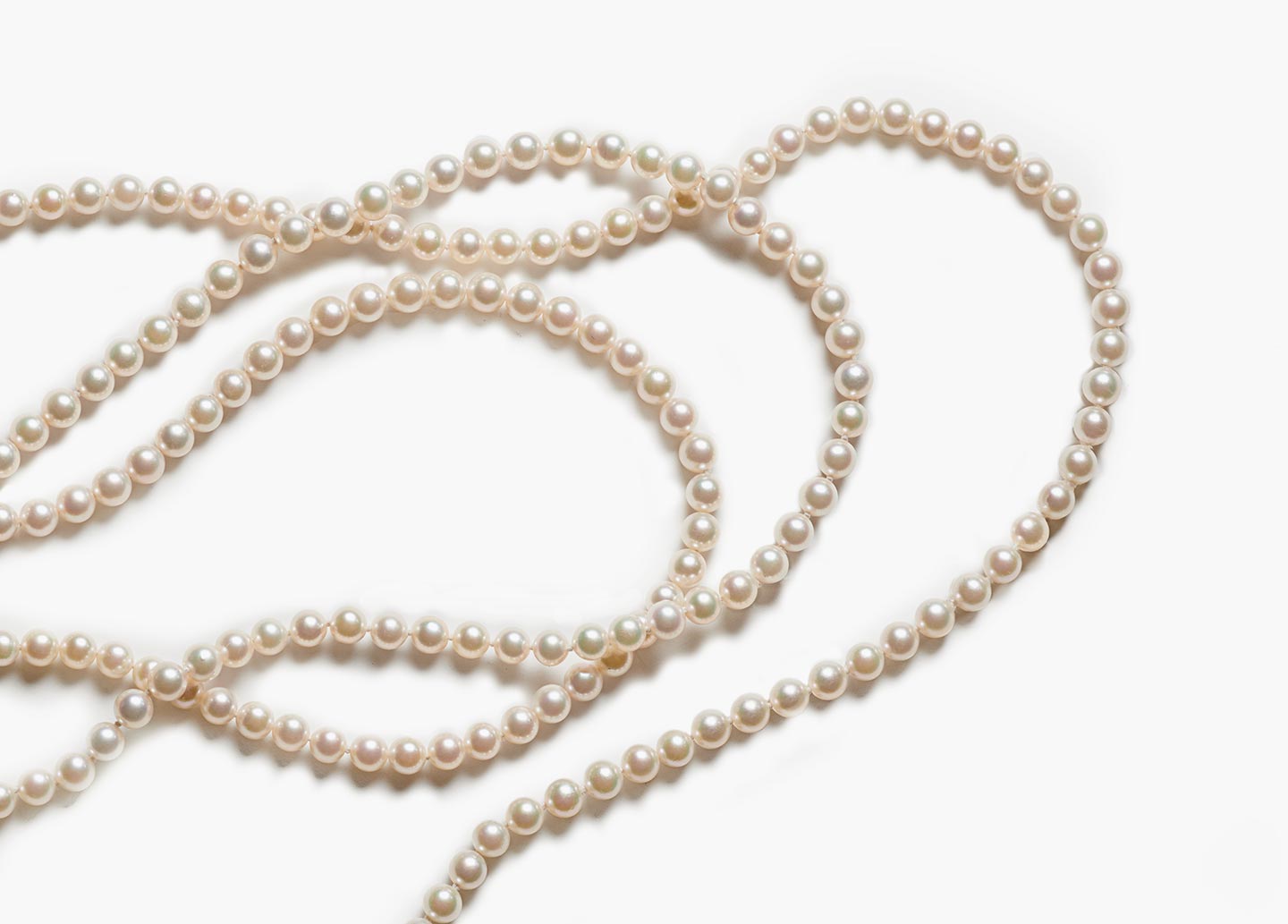 Akoya pearls