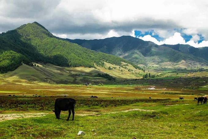 bhutan